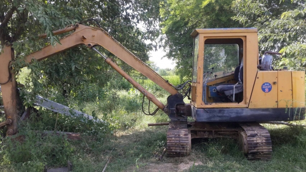 ขายรถขุด Sumitomo ขายรถขุด Sumitomo