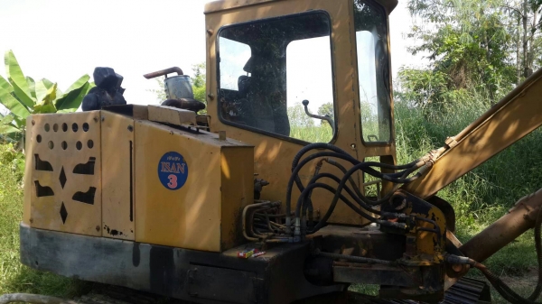 ขายรถขุด Sumitomo ขายรถขุด Sumitomo