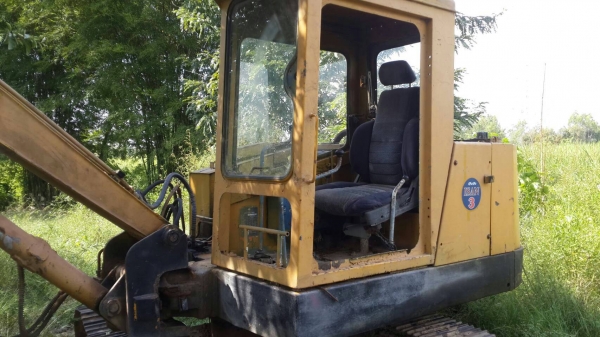 ขายรถขุด Sumitomo