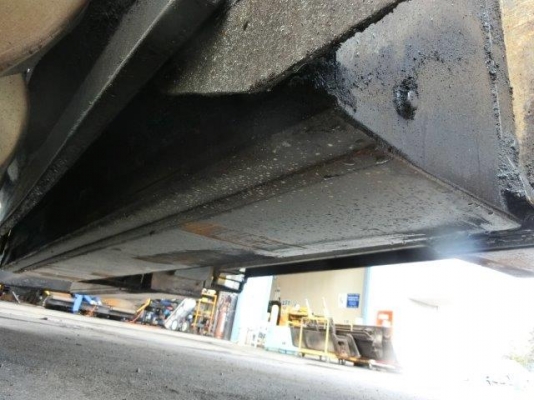 Sumitomo HA60W-5 : รถปูยาง 6 เมตร นำเข้าจากญี่ปุ่น โทร. 080-6565422 (หนิง)