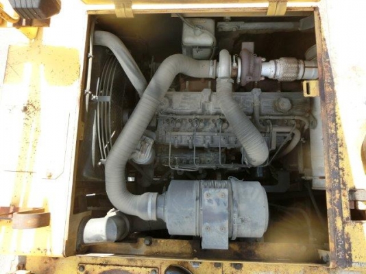 Sumitomo HA60W-5 : รถปูยาง 6 เมตร นำเข้าจากญี่ปุ่น โทร. 080-6565422 (หนิง)