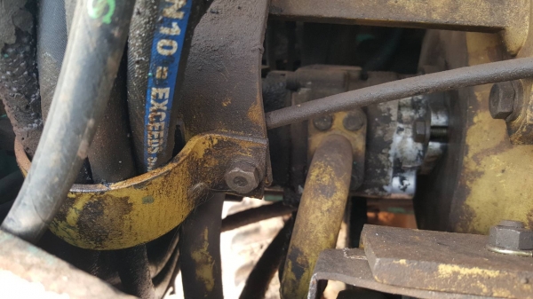 ขาย แบคโฮ KOMATSU PC25-1 เครื่องดี ปั้มดี ช่วงล่าง 70\% เอกสารใบซื้อขาย ขาย แบคโฮ KOMATSU PC25-1 เครื่องดี ปั้มดี ช่วงล่าง 70\% เอกสารใบซื้อขาย