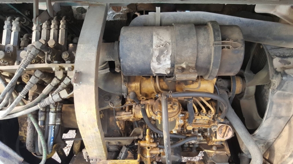 ขาย แบคโฮ KOMATSU PC25-1 เครื่องดี ปั้มดี ช่วงล่าง 70\% เอกสารใบซื้อขาย ขาย แบคโฮ KOMATSU PC25-1 เครื่องดี ปั้มดี ช่วงล่าง 70\% เอกสารใบซื้อขาย