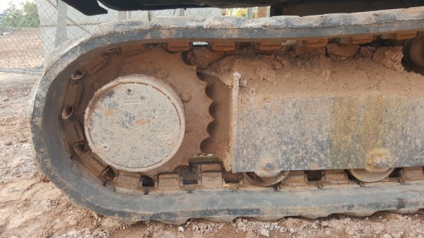 ขาย แบคโฮ KOMATSU PC25-1 เครื่องดี ปั้มดี ช่วงล่าง 70\% เอกสารใบซื้อขาย ขาย แบคโฮ KOMATSU PC25-1 เครื่องดี ปั้มดี ช่วงล่าง 70\% เอกสารใบซื้อขาย