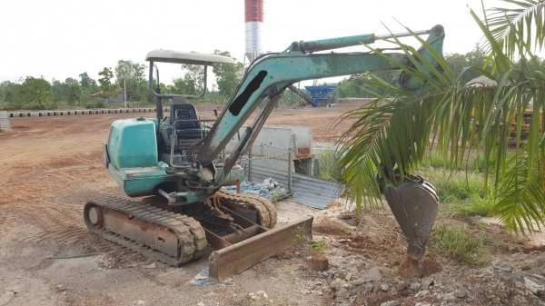 ขาย แบคโฮ KOMATSU PC25-1 เครื่องดี ปั้มดี ช่วงล่าง 70\% เอกสารใบซื้อขาย ขาย แบคโฮ KOMATSU PC25-1 เครื่องดี ปั้มดี ช่วงล่าง 70\% เอกสารใบซื้อขาย