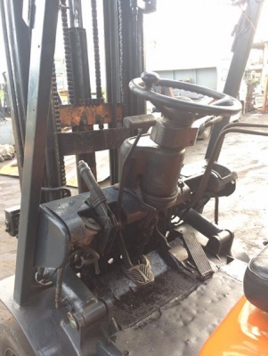 ฟอร์คลิฟท์ ฟอร์คลิฟท์