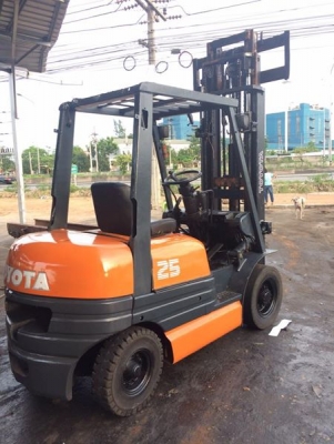 ฟอร์คลิฟท์ ฟอร์คลิฟท์