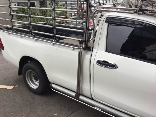 ขายกระบะ.ฝาท้ายย