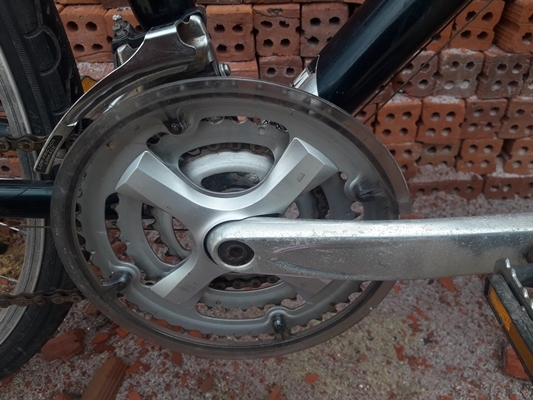 จักรยานไฮบริด GIANT CROSS 3