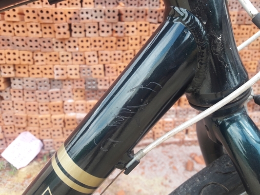 จักรยานไฮบริด GIANT CROSS 3