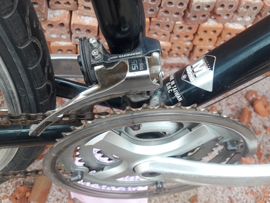 จักรยานไฮบริด GIANT CROSS 3