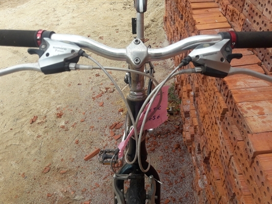 จักรยานไฮบริด GIANT CROSS 3