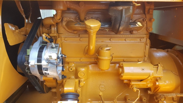 ขาย รถตัก KOMATSU JH30B เช็คระบบใหม่ทั้งคัน รถพร้อมใช้งานครับ