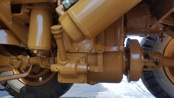 ขาย รถตัก KOMATSU JH30B เช็คระบบใหม่ทั้งคัน รถพร้อมใช้งานครับ