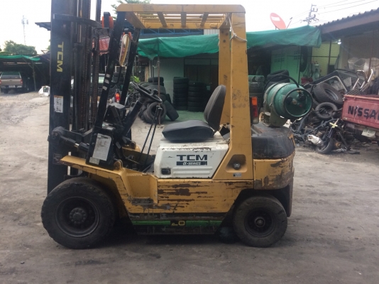 อาร์ ซี เอช โฟรคลิฟท์ ขาย ทีซีเอ็ม 2 ตัน