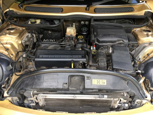 Mini COOPER ปี 2005 Mini COOPER ปี 2005