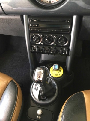 Mini COOPER ปี 2005 Mini COOPER ปี 2005