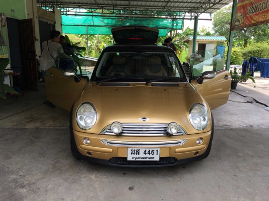 Mini COOPER ปี 2005