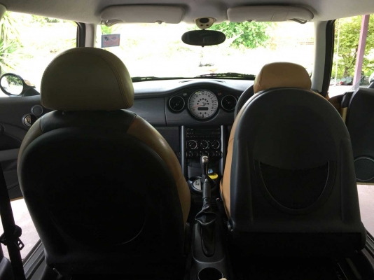 Mini COOPER ปี 2005 Mini COOPER ปี 2005