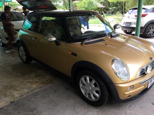 Mini COOPER ปี 2005 Mini COOPER ปี 2005