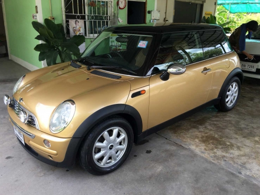 Mini COOPER ปี 2005 Mini COOPER ปี 2005