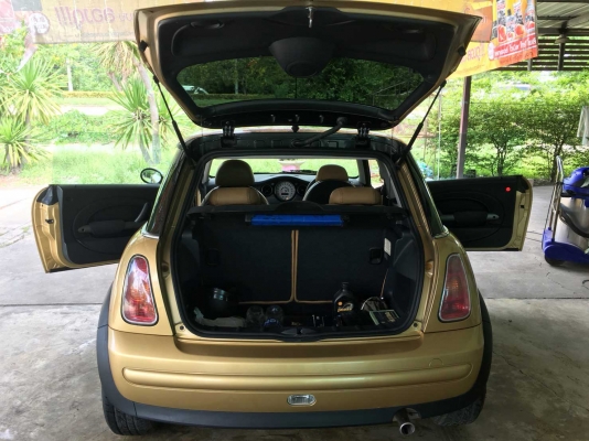 Mini COOPER ปี 2005 Mini COOPER ปี 2005
