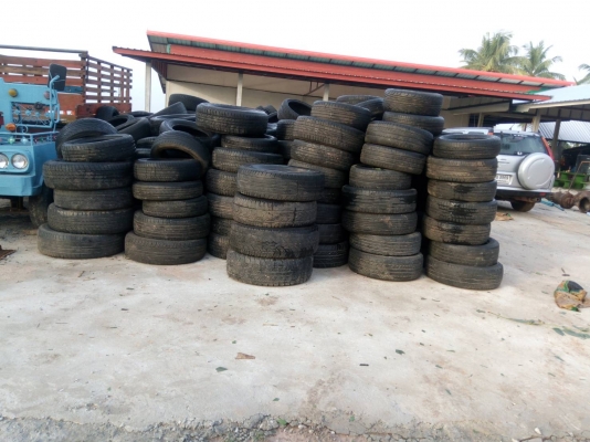 ขายยางอะไหล่