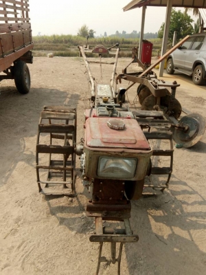 ขายรถไถเดินตาม