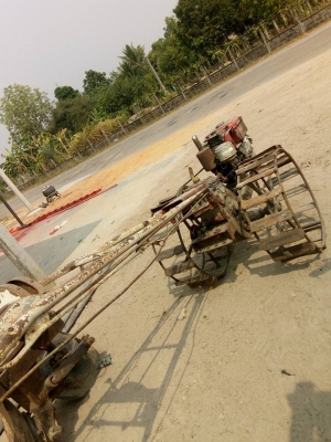 ขายรถไถเดินตาม