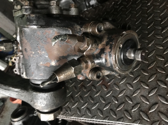 ขายกระปุกพวงมาลัย UD454 ขายกระปุกพวงมาลัย UD454