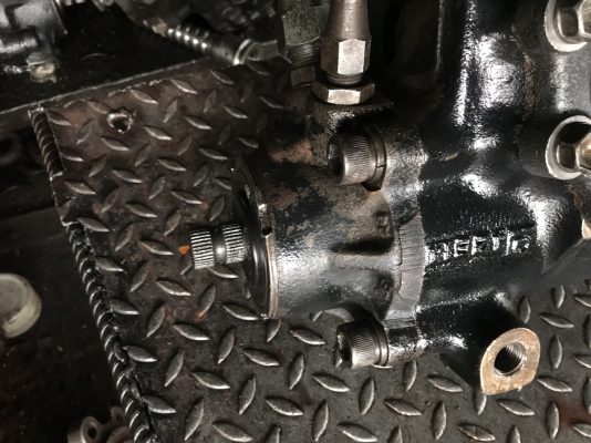 ขายกระปุกพวงมาลัย UD454 ขายกระปุกพวงมาลัย UD454