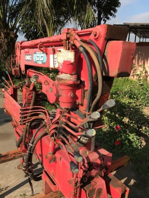 ขาย เครนUNIC V-TURBO 1ตัน 3ปลอก JAPAN สภาพสวยเดิมจากญี่ปุ่น ราคาเร้าใจ48,000เท่านั้น!!