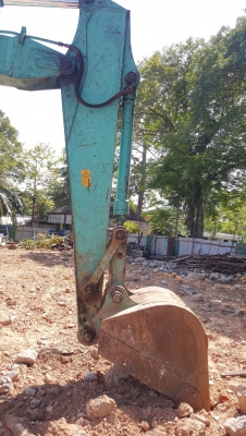 ขายรถแบคโฮ KOBELCO SK200 SR YB02-1973 เอกสารเล่ม ไมล์ 13200 ชม.ราคา 850000