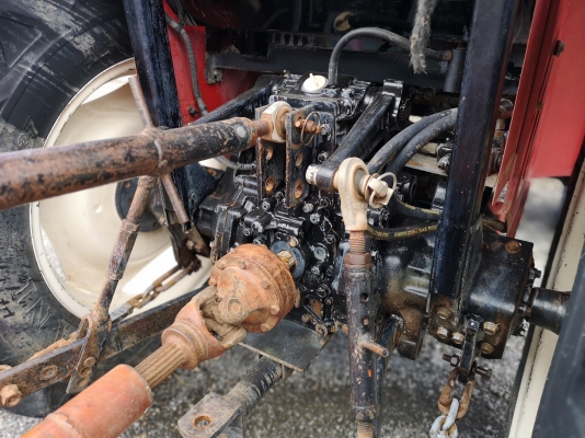 เข้าใหม่^^YANMAR^^EF393T สภาพพร้อมใช้งาน เครื่องดีเกียร์ดี สีเดิมๆสวยๆ อุปกรณ์2ชิ้นใบดัน+โรตารี่ ทำงาน2578ชม. ราคา260000บาท จัดส่งฟรีทั่วประเทศคะ ????????↠สนใจติดต่อสอบถาม↠0906910337 ⛳พิกัด ร้านส.เจริญแทรกเตอร์ อ.บางระกำ จ.พิษณุโลก