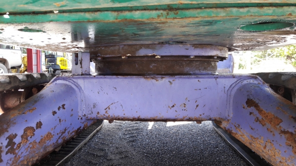 รถขุดโคมัตสุ コマツ Komatsu PC25-1 เก่าญี่ปุ่น