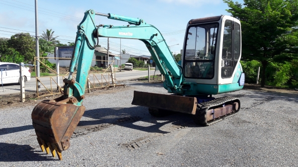 รถขุดโคมัตสุ コマツ Komatsu PC25-1 เก่าญี่ปุ่น รถขุดโคมัตสุ コマツ Komatsu PC25-1 เก่าญี่ปุ่น