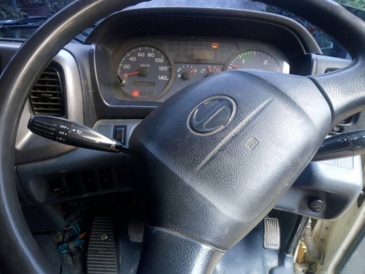 Hino maga เครื่อง 380 แรง ปี 52 แม่ลูกดัมพ์สามมิตร เครื่อง/เกียร์เดิม สวยพร้อมใช้งาน