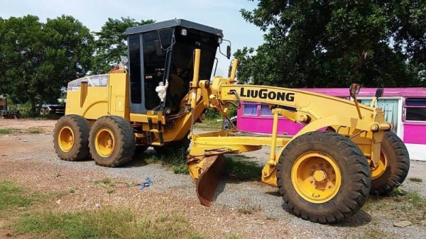 ขาย!! >>> รถเกรด Luigong CLG416 ไมล์ 3,500 ชั่วโมง พร้อมใช้งาน <<< เบอร์ติดต่อ 098-7155789 086-4631102 ขาย!! >>> รถเกรด Luigong CLG416 ไมล์ 3,500 ชั่วโมง พร้อมใช้งาน <<< เบอร์ติดต่อ 098-7155789 086-4631102