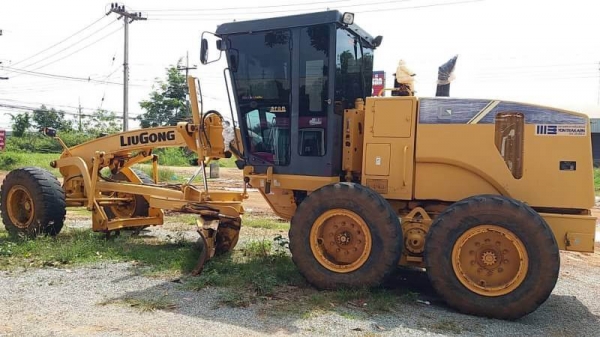 ขาย!! >>> รถเกรด Luigong CLG416 ไมล์ 3,500 ชั่วโมง พร้อมใช้งาน <<< เบอร์ติดต่อ 098-7155789 086-4631102 ขาย!! >>> รถเกรด Luigong CLG416 ไมล์ 3,500 ชั่วโมง พร้อมใช้งาน <<< เบอร์ติดต่อ 098-7155789 086-4631102