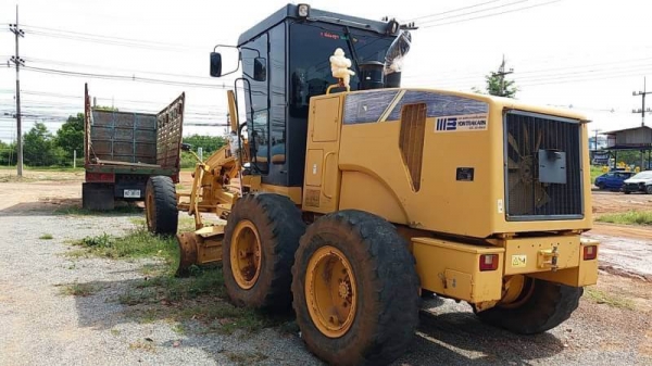 ขาย!! >>> รถเกรด Luigong CLG416 ไมล์ 3,500 ชั่วโมง พร้อมใช้งาน <<< เบอร์ติดต่อ 098-7155789 086-4631102 ขาย!! >>> รถเกรด Luigong CLG416 ไมล์ 3,500 ชั่วโมง พร้อมใช้งาน <<< เบอร์ติดต่อ 098-7155789 086-4631102