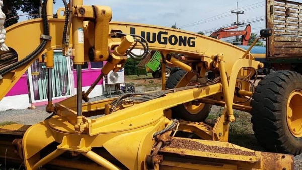 ขาย!! >>> รถเกรด Luigong CLG416 ไมล์ 3,500 ชั่วโมง พร้อมใช้งาน <<< เบอร์ติดต่อ 098-7155789 086-4631102 ขาย!! >>> รถเกรด Luigong CLG416 ไมล์ 3,500 ชั่วโมง พร้อมใช้งาน <<< เบอร์ติดต่อ 098-7155789 086-4631102