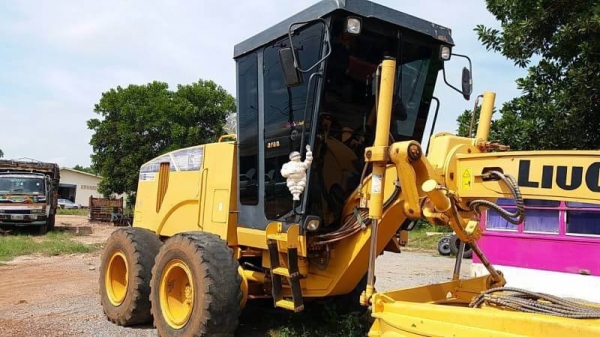 ขาย!! >>> รถเกรด Luigong CLG416 ไมล์ 3,500 ชั่วโมง พร้อมใช้งาน <<< เบอร์ติดต่อ 098-7155789 086-4631102 ขาย!! >>> รถเกรด Luigong CLG416 ไมล์ 3,500 ชั่วโมง พร้อมใช้งาน <<< เบอร์ติดต่อ 098-7155789 086-4631102