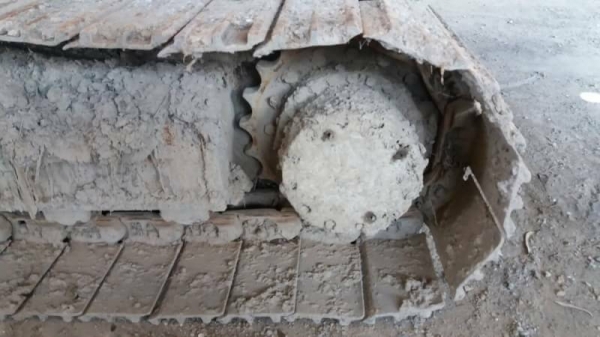 ขาย!! >>> Hitachi Zx200 รุ่น 1 ไมล์ 7,700 ชั่วโมง พร้อมใช้งาน <<< เบอร์ติดต่อ 098-7155789 086-4631102