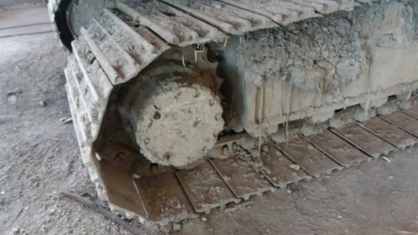 ขาย!! >>> Hitachi Zx200 รุ่น 1 ไมล์ 7,700 ชั่วโมง พร้อมใช้งาน <<< เบอร์ติดต่อ 098-7155789 086-4631102