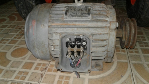 มอเตอร์ 3 hp