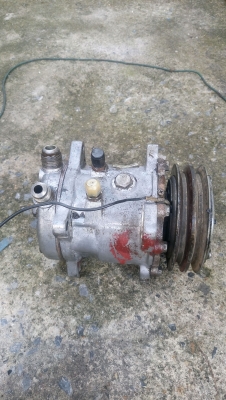 ขายคอมแอร์ sanden507 1250 บาท