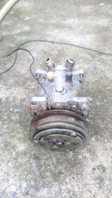 ขายคอมแอร์ sanden507 1250 บาท