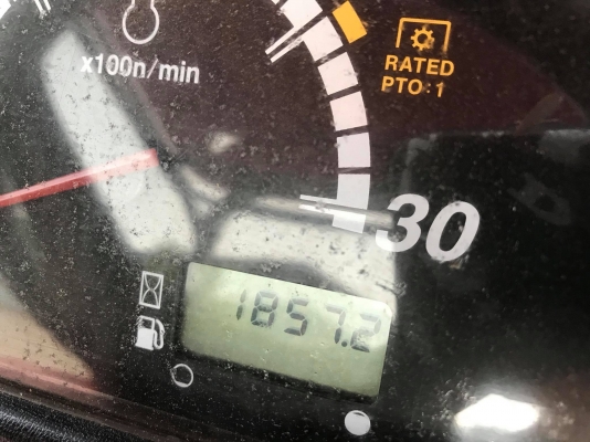 รถไถยันมาร์EF393T