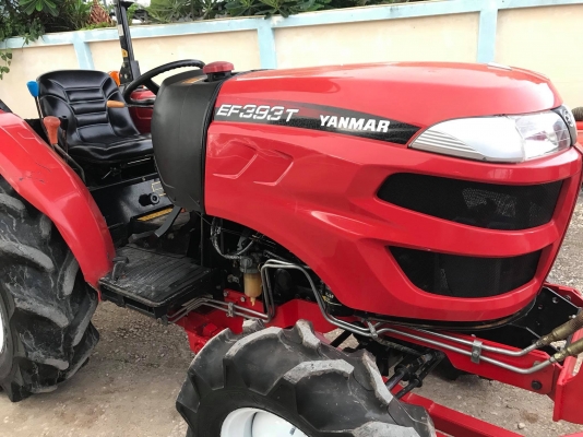รถไถยันมาร์EF393T รถไถยันมาร์EF393T