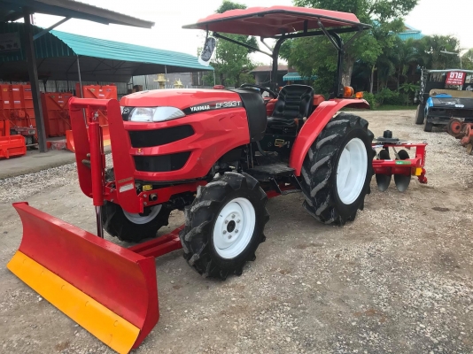 รถไถยันมาร์EF393T